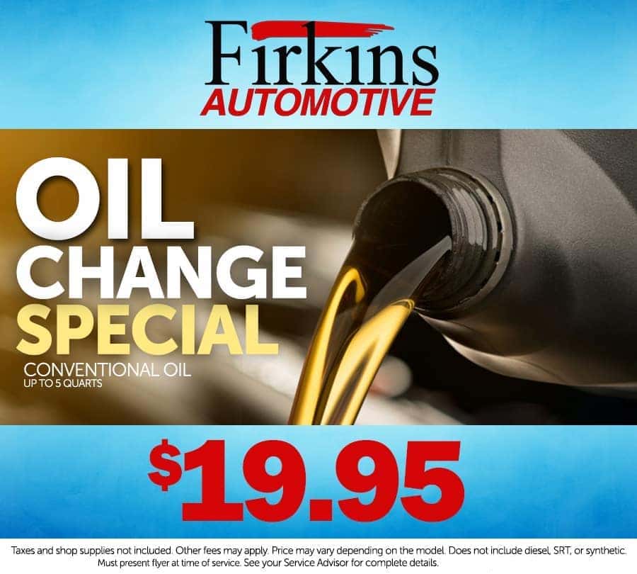oil change no expiration
