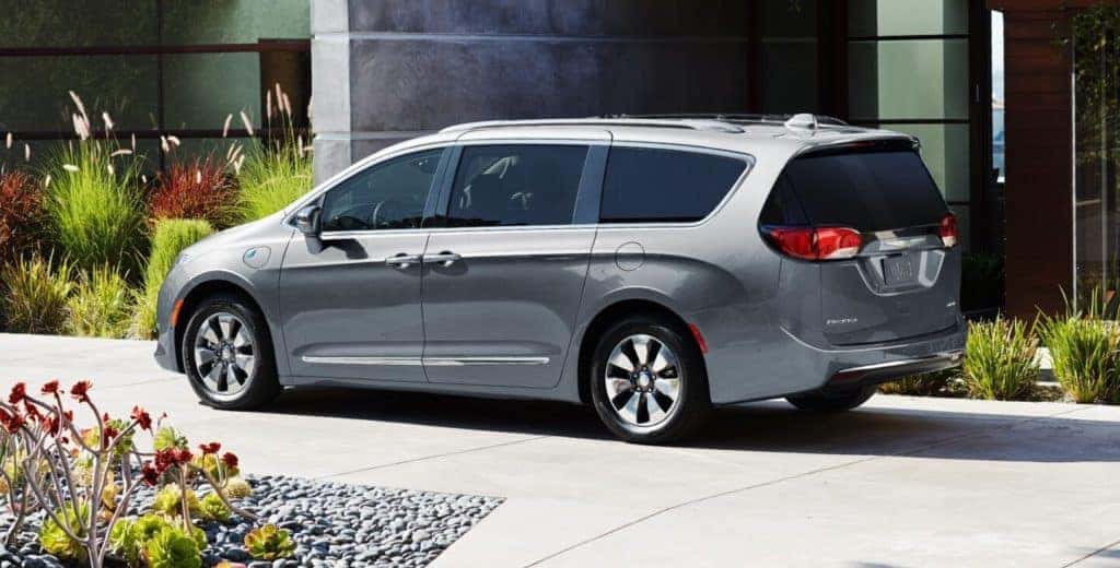 Chrysler Pacifica Finance Bradenton