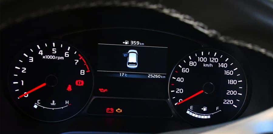 Dodge ram deals dash warning lights