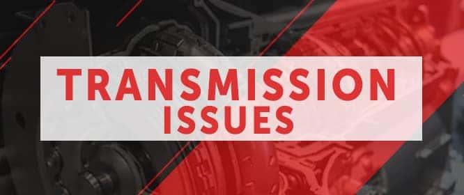 Transmission Issues near bradenton