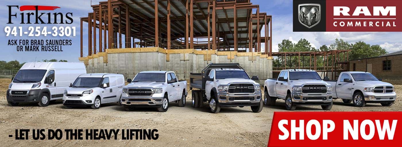 New & Used Car Dealer Bradenton FL Jeep Dodge Ram Chrysler Firkins