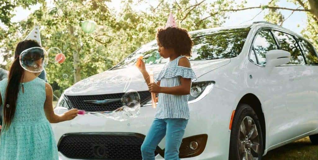 2020 Chrysler Pacifica