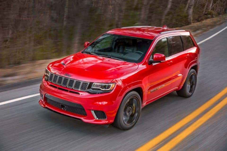 2021 Jeep Grand Cherokee