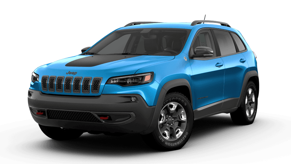 2021 Jeep Cherokee