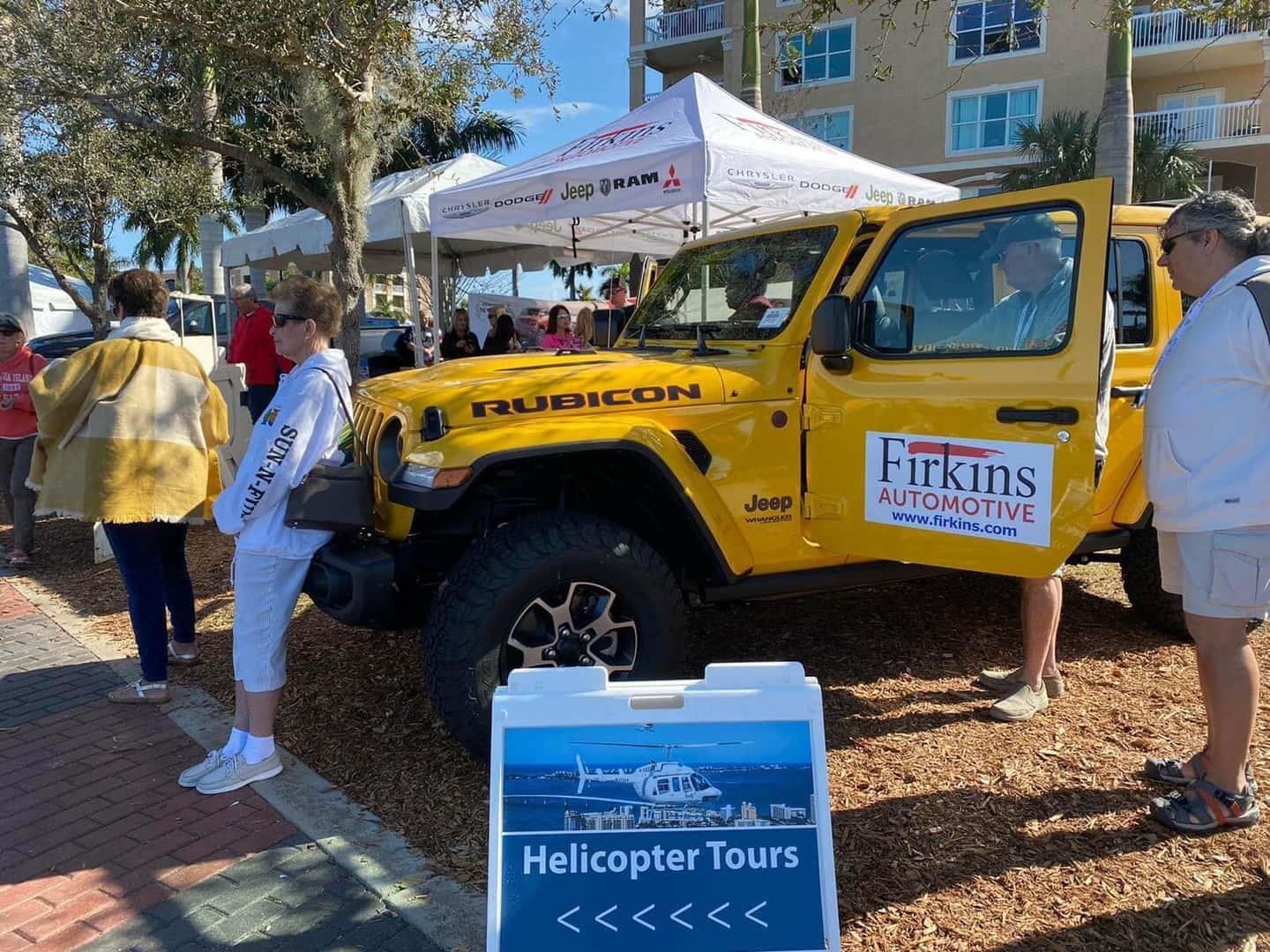 Bradenton Area River Regatta - Event Photo 2 - Firkins Chrysler Jeep Dodge RAM