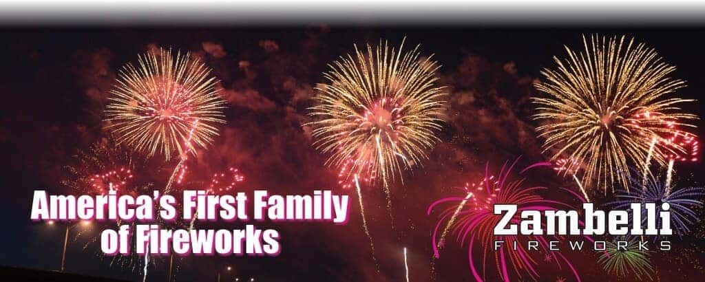 Bradenton Area River Regatta - Fireworks Show - Firkins Chrysler Jeep Dodge RAM