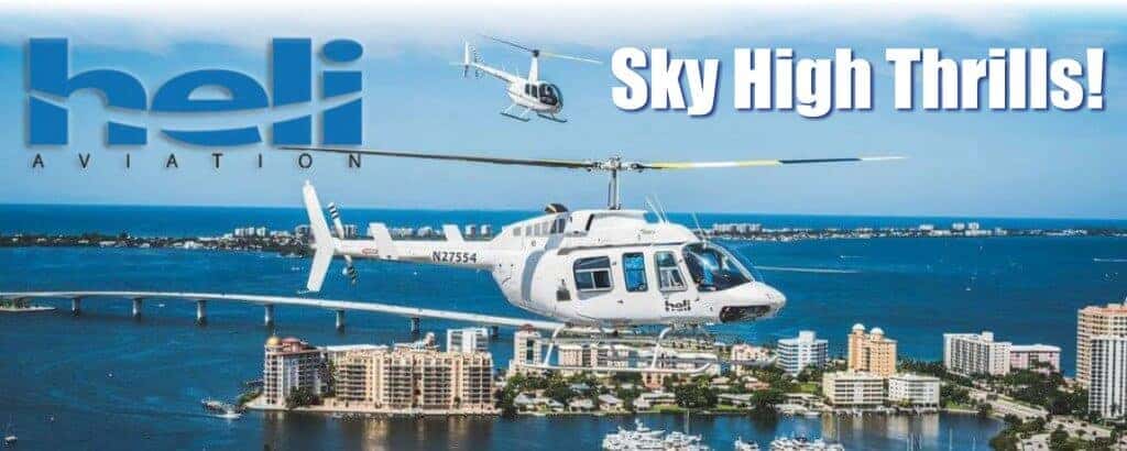 Bradenton Area River Regatta - Helicopter Tours - Firkins Chrysler Jeep Dodge RAM