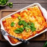Traditional Mexican dish