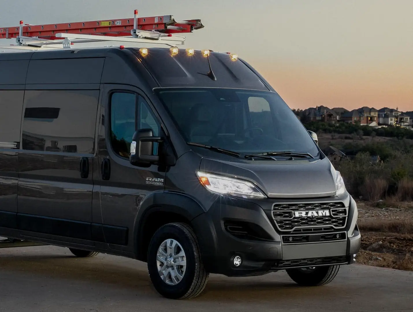 Get an Inside Look at the 2023 Ram ProMaster | Firkins CDJR