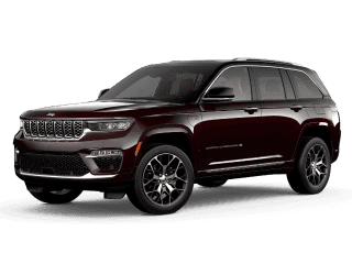 Jeep Grand Cherokee 4xe
