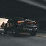 Picture Ram1500 going under over pass