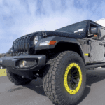 Custom Wrangler at Firkins