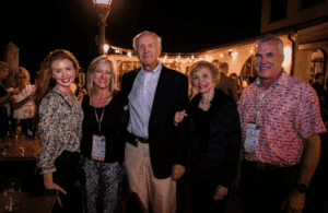 Bob Firkins and Family