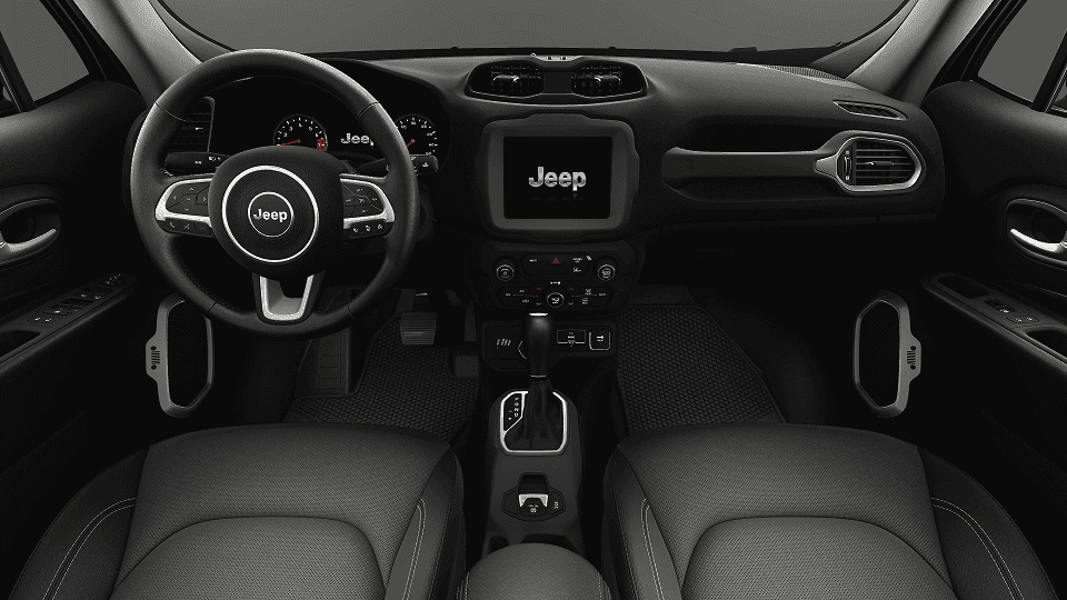 2023 Jeep Renegade Interior