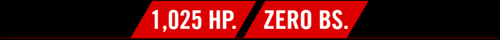 1025HP / Zero Bull