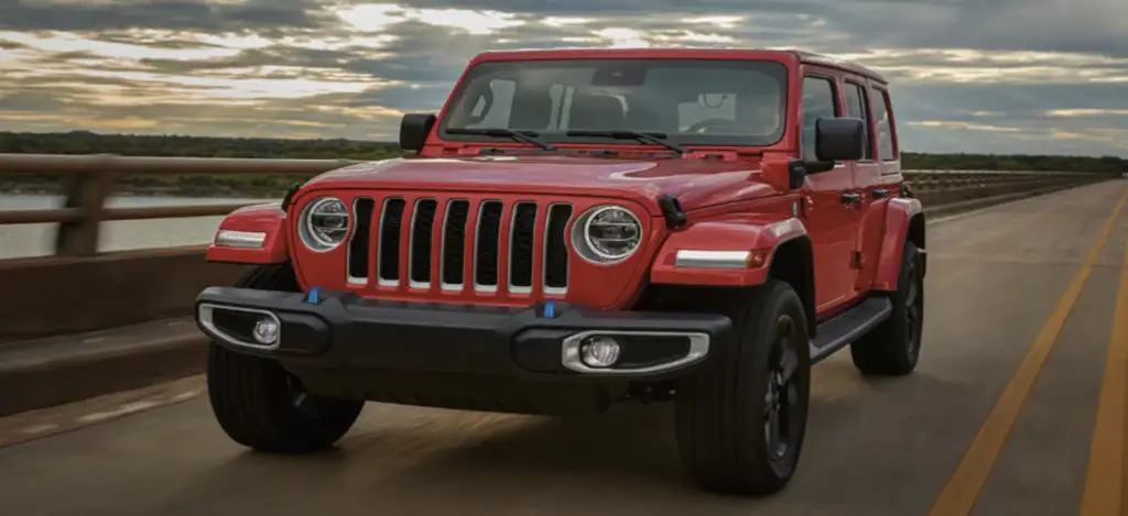 2023 Jeep Wrangler | Firkins CDJR