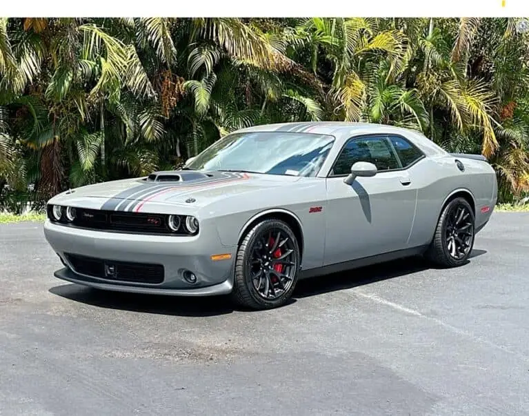 Introducing the 2023 Dodge Challenger R/T Scat Pack Shakedown Special ...