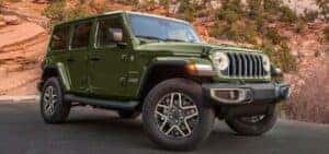 2024 Jeep Wrangler