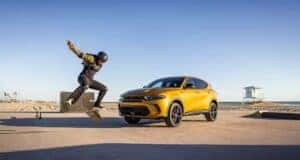 Dodge Hornet CUV