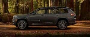 2024 Jeep Cherokee vs 2024 Honda CR-V