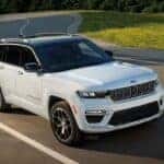 2024 Jeep Grand Cherokee vs. Honda CR-V
