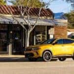2024 Dodge Hornet Trim Options