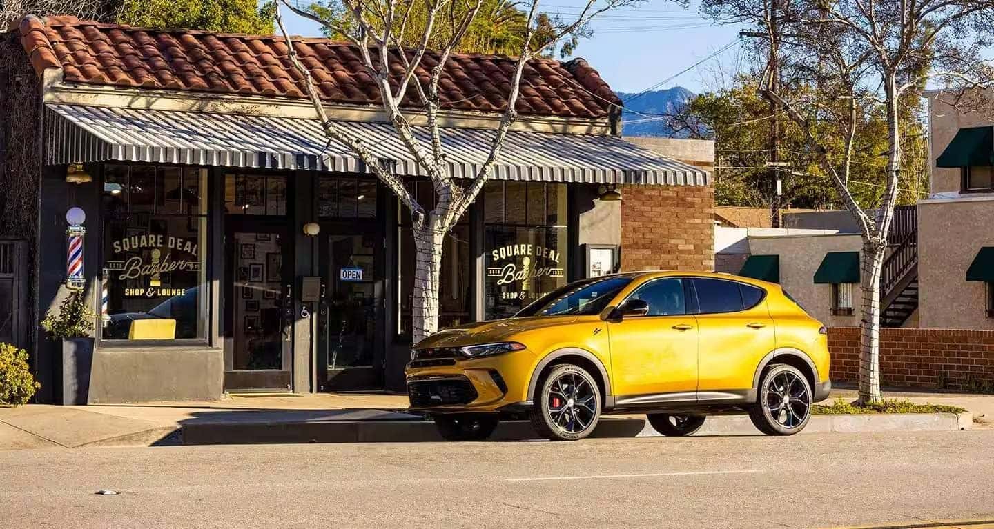 2024 Dodge Hornet Trim Options