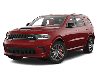 Red Dodge Durango