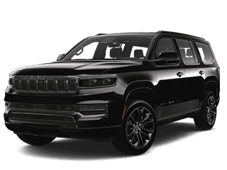 Black Wagoneer