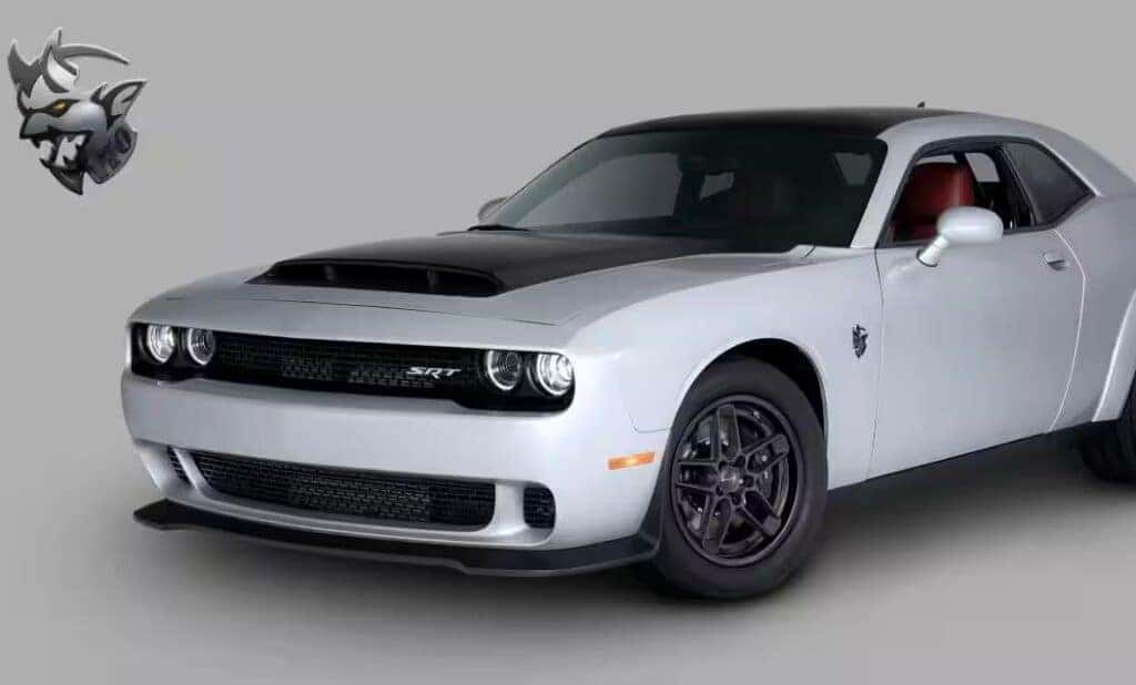2024 Dodge Demon SRT 170