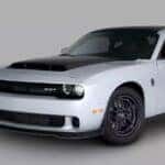 2024 Dodge Demon SRT 170