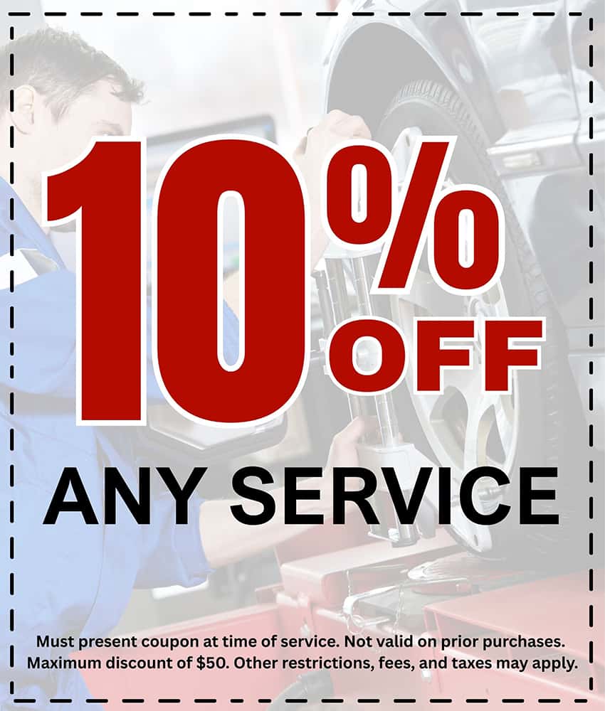 10% off