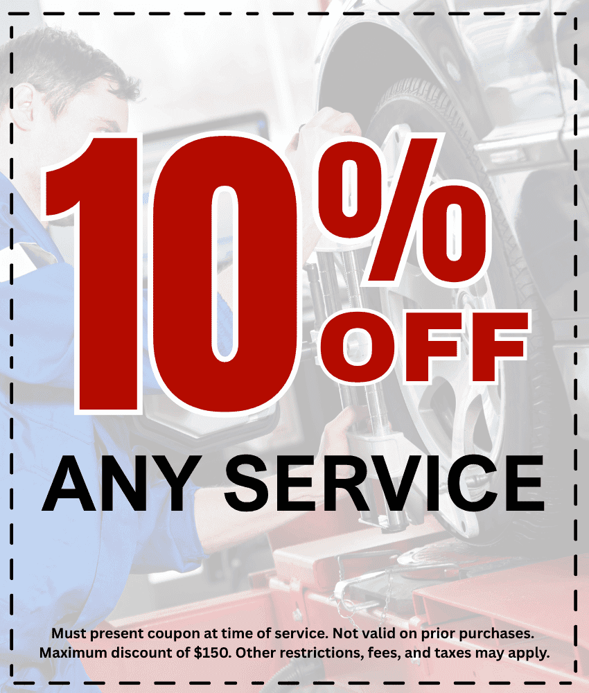 10 % OFF