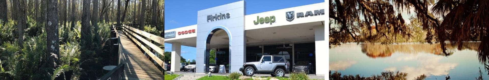 CDJR Service Near Sun City, FL