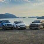 Jeep EV Lineup