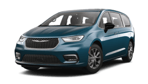 Chrysler Pacifica