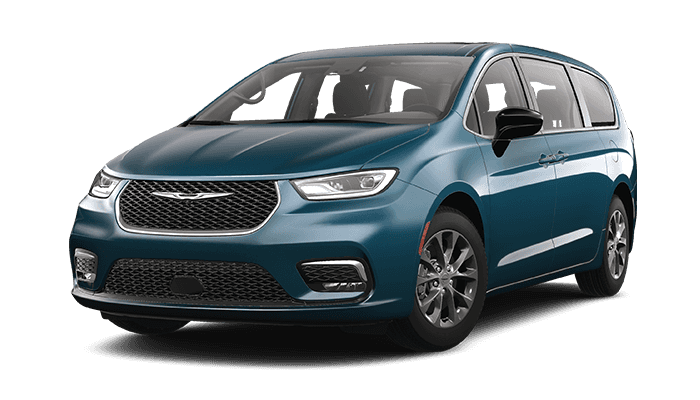 Chrysler Pacifica