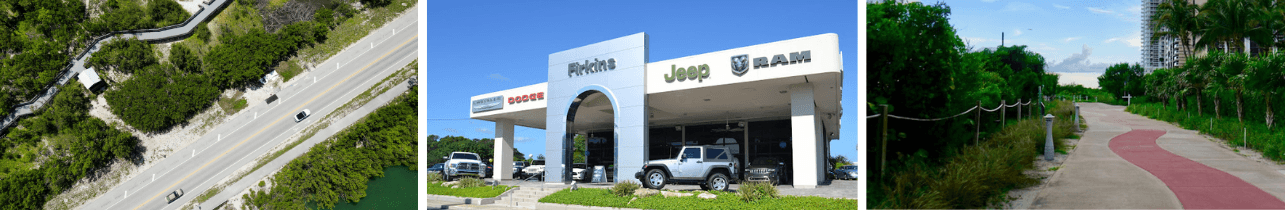 Car Service near Davis Islands, FL