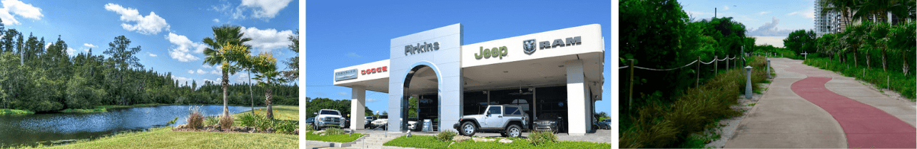 Car Dealership serving Tampa Heights, FL