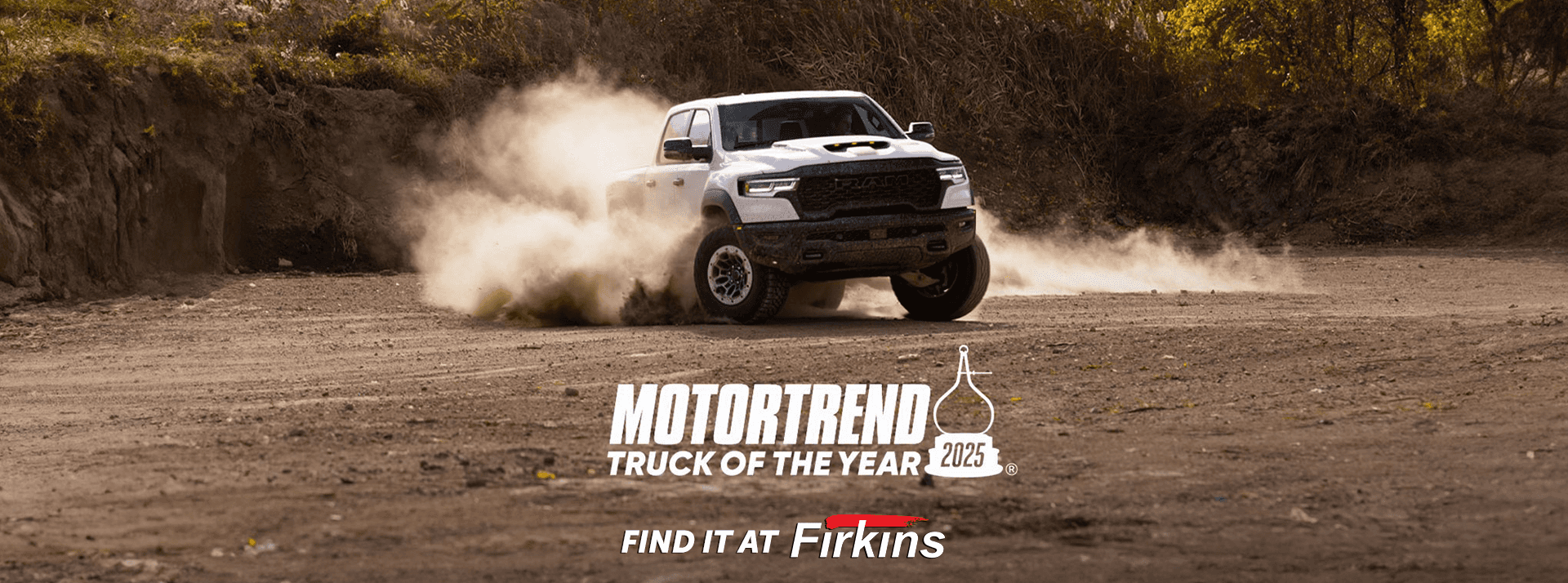 2025 Motortrend Truck of the Year
