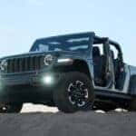 Jeep Gladiator Reliable