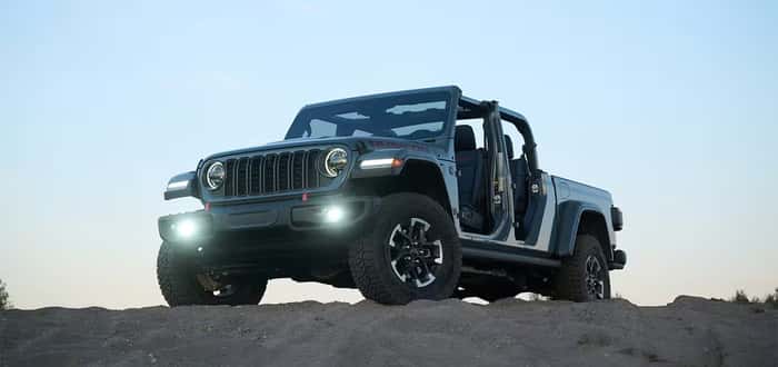 Jeep Gladiator Reliable