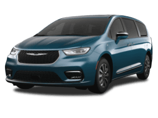 chrysler pacifica hybrid
