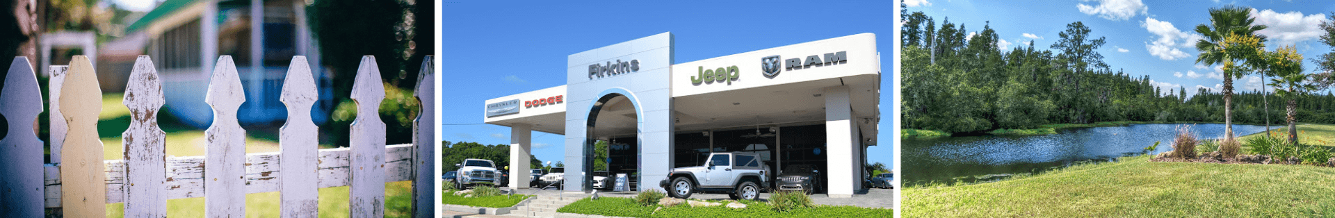  Firkins Chrysler Jeep Dodge RAM Proudly Serving the Wimauma, FL area