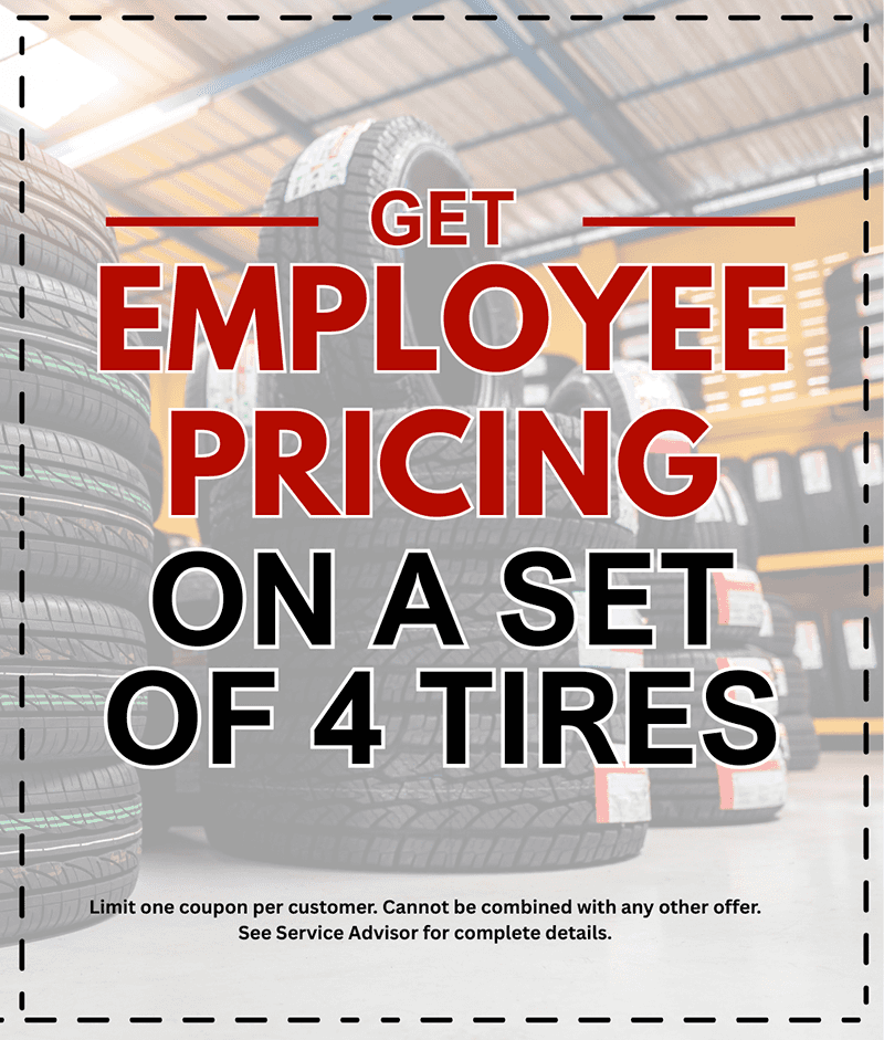 Tire Special