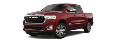 2025 Ram 1500 Tungsten