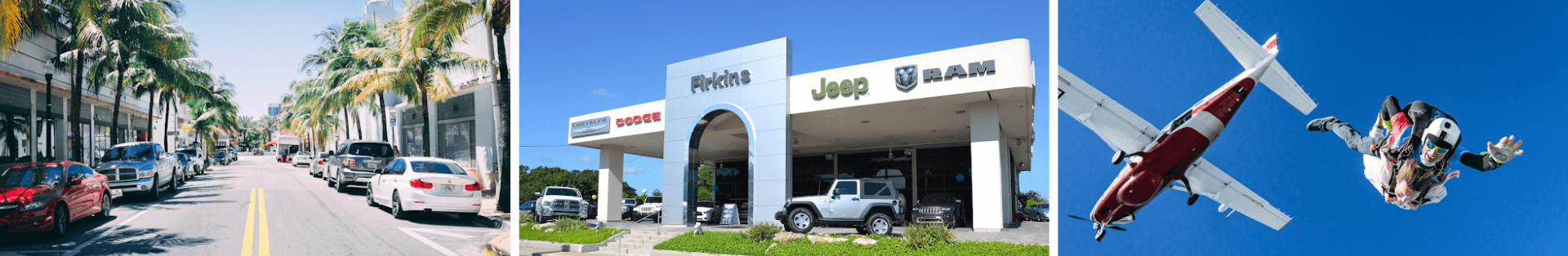 CDJR Dealership near Zephyrhills, FL