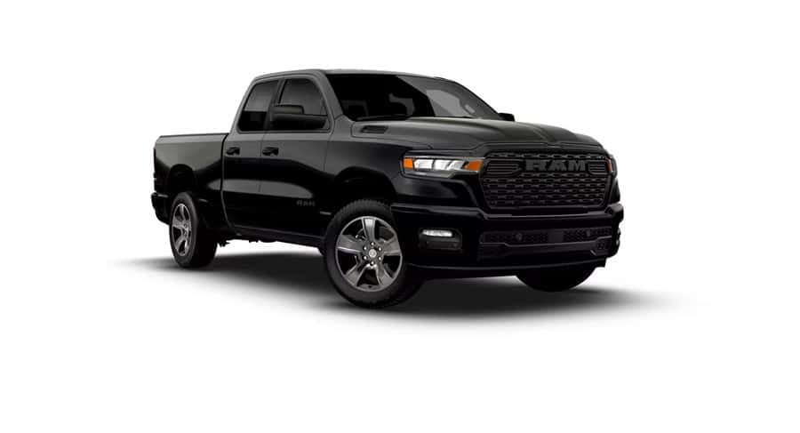 2026 Ram 1500 Express Quad Cab