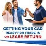 Are you ready to turn in your car?
