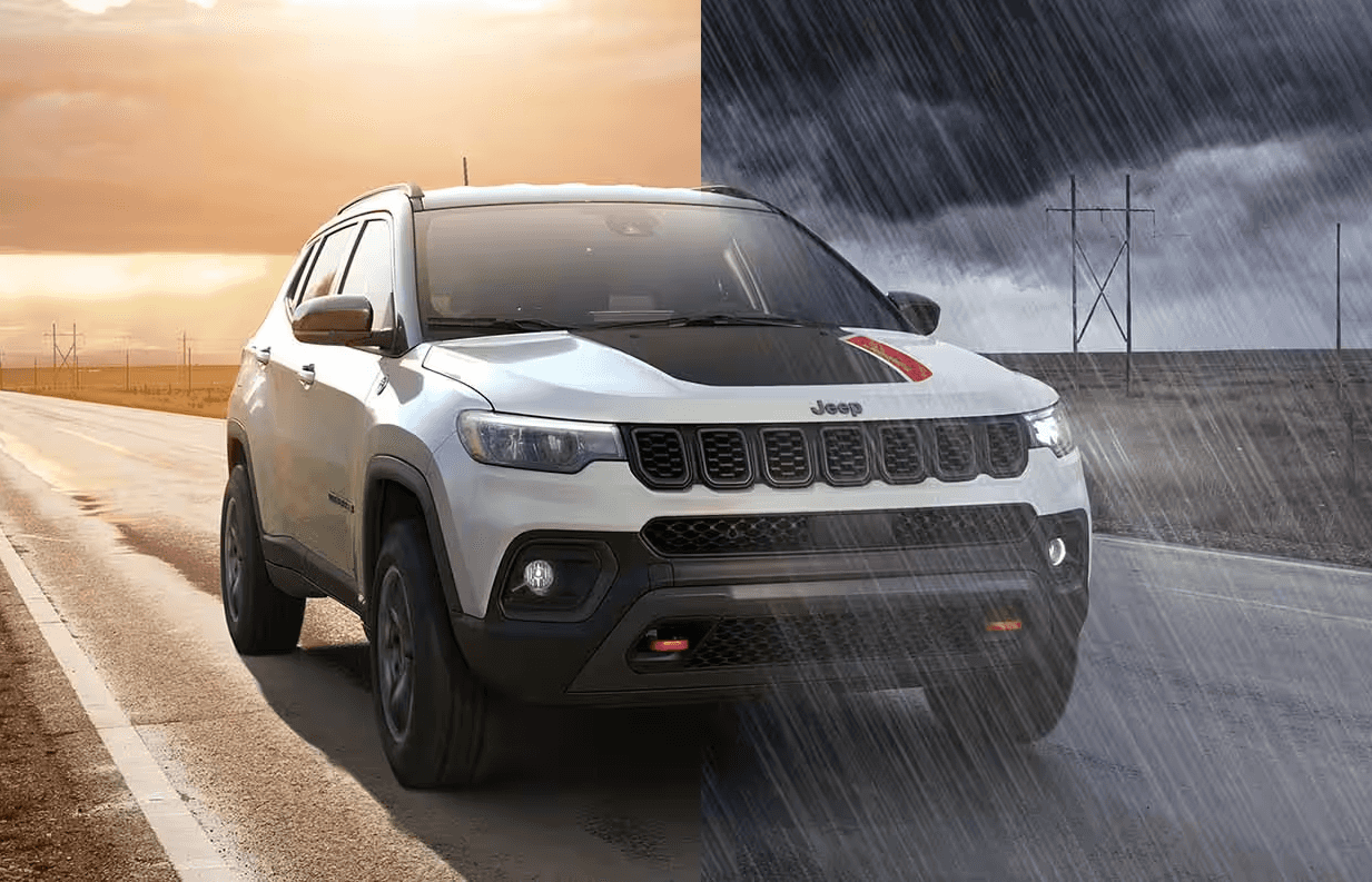 How To Make Jeep Compass Faster: Top Performance Upgrades